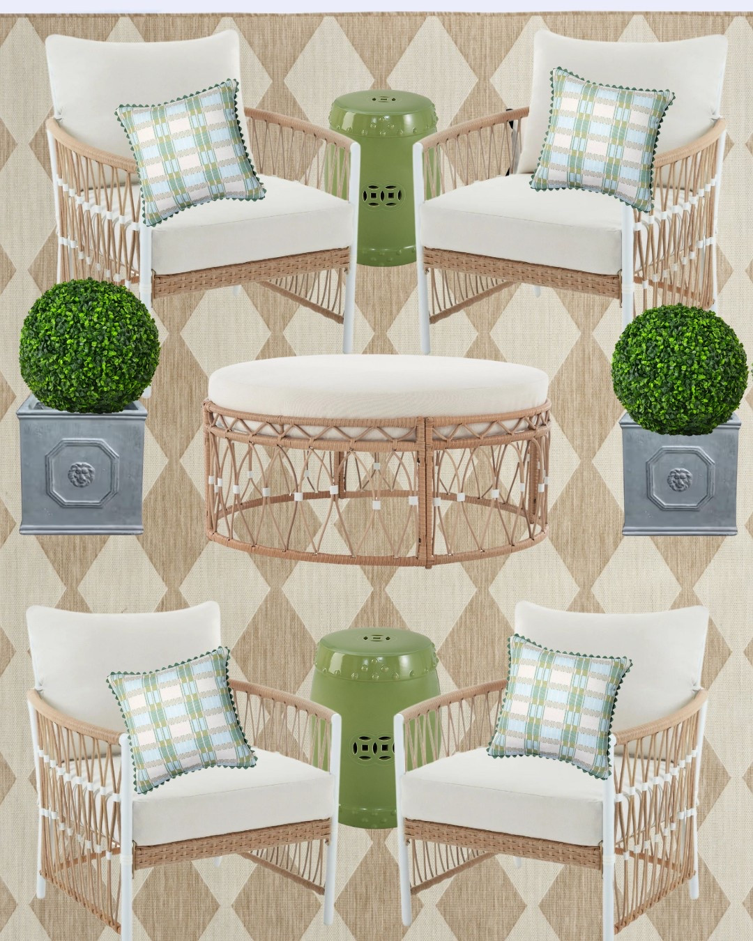 Patio refresh with Target, Walmart & Amazon 🌳

#target #walmart #amazon

#LTKHome #LTKSaleAlert #LTKStyleTip