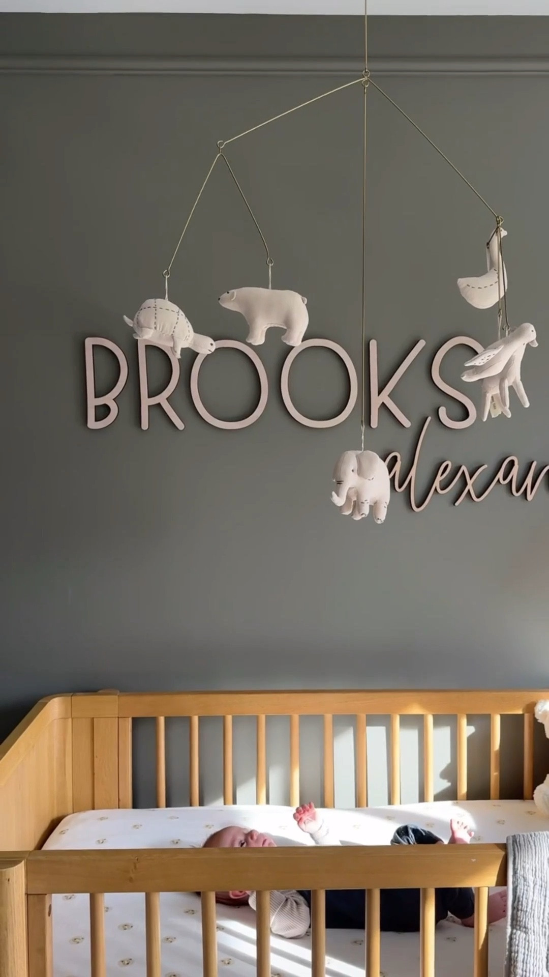 It’s hard to believe Brooks is already 1!! A look back at his nursery from when we finished it last year. All transitional pieces that can grow with him for a few more years! 

#LTKBaby #LTKHome