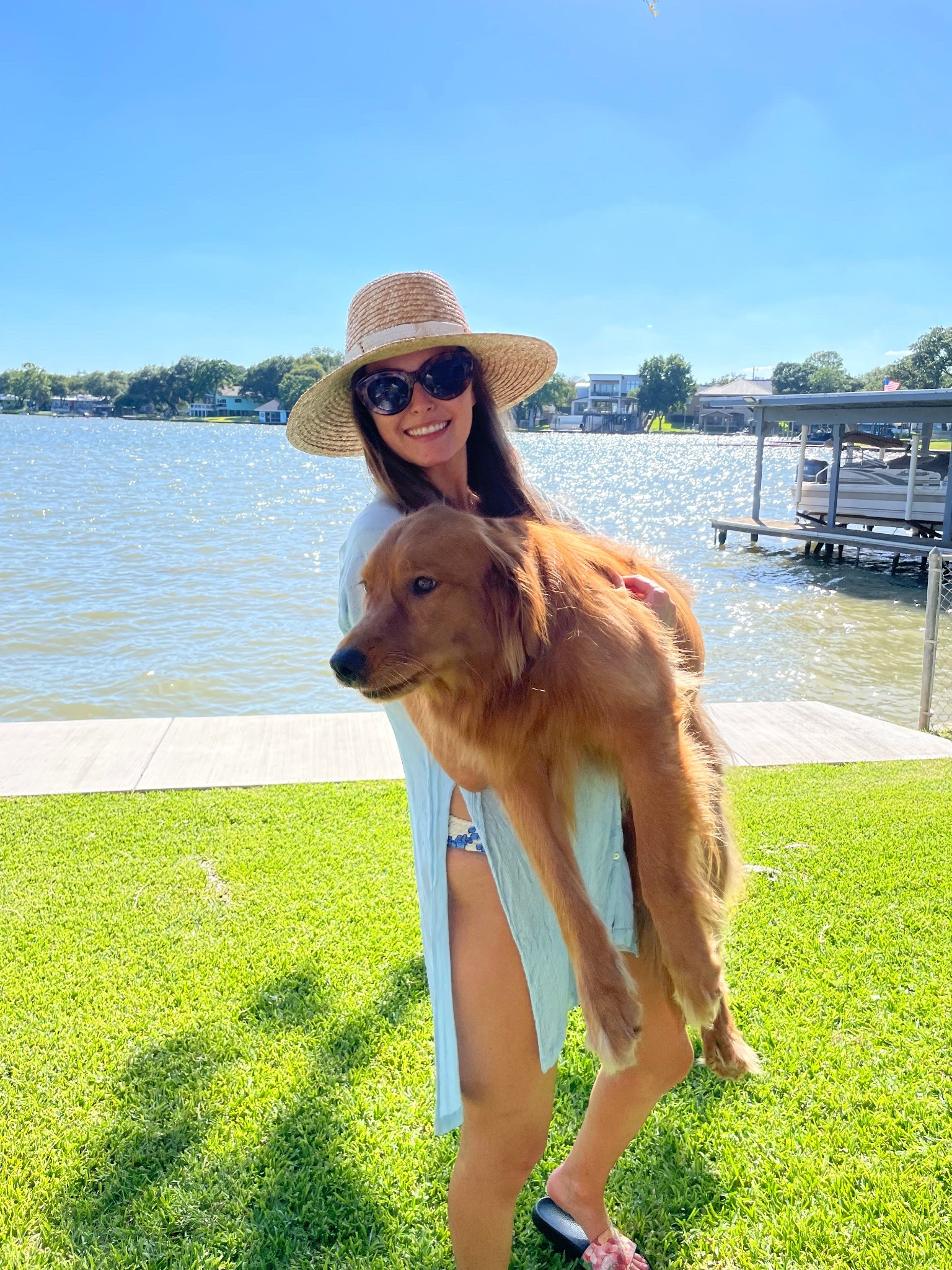 Lake ready! 

#LTKSwim #LTKStyleTip #LTKSeasonal