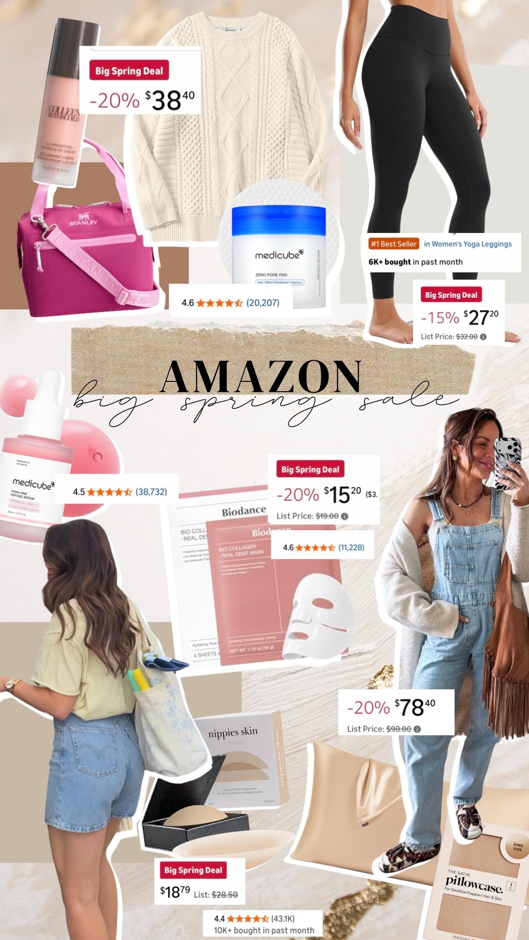 Amazon spring faves! 

#LTKootd #LTKmomlife #LTKSaleAlert