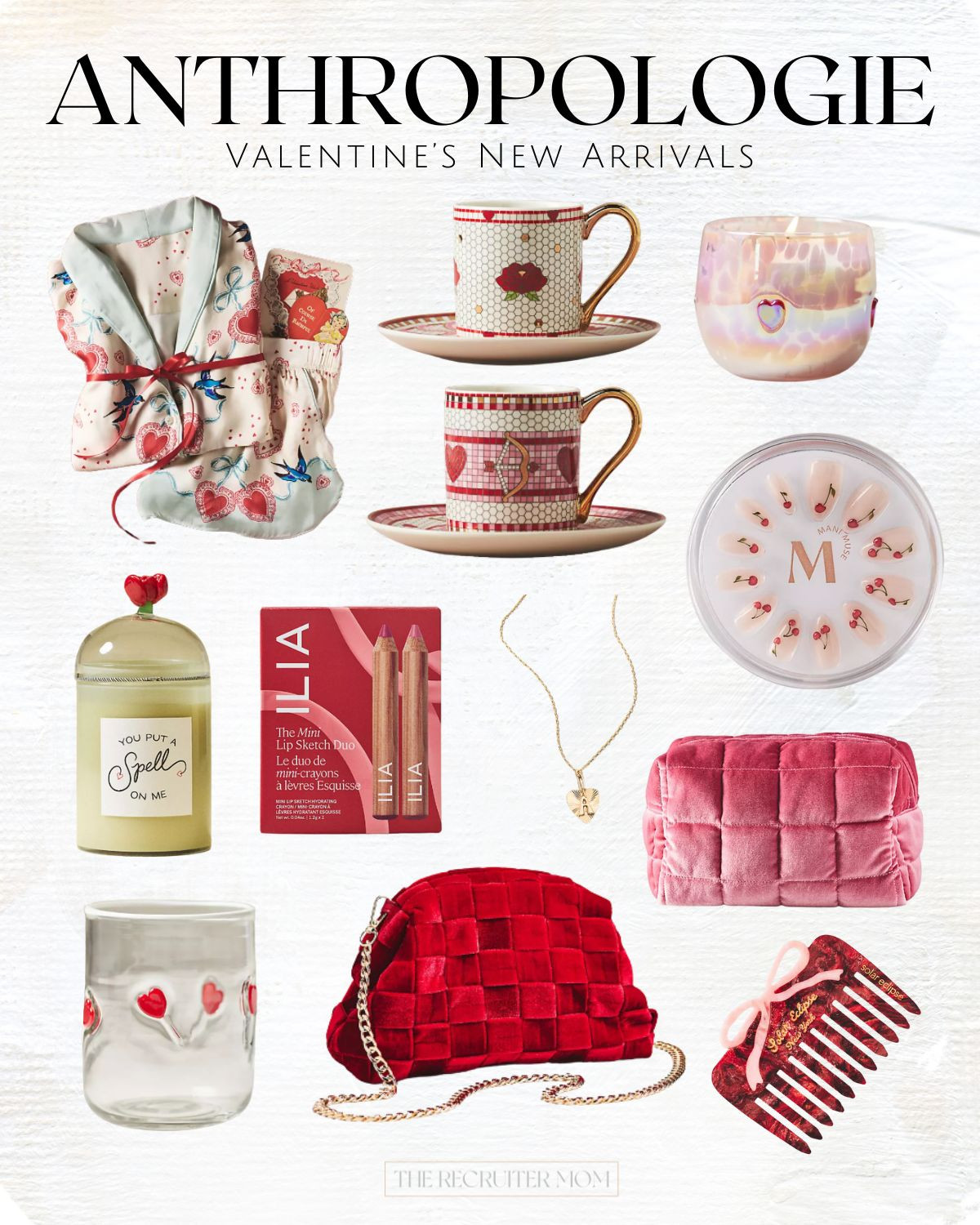 Anthropologie New Arrivals for Valentines Home #homeitems #valentineshome #valentinegifts 

 

#LTKHoliday #LTKSeasonal #LTKHome