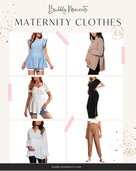 Expecting? Get these maternity clothes for a comfy fit  

#LTKfamily #LTKbaby #LTKbump