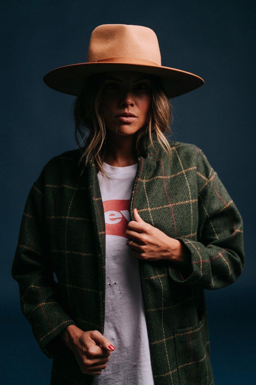 Dani Coat | Clad & Cloth