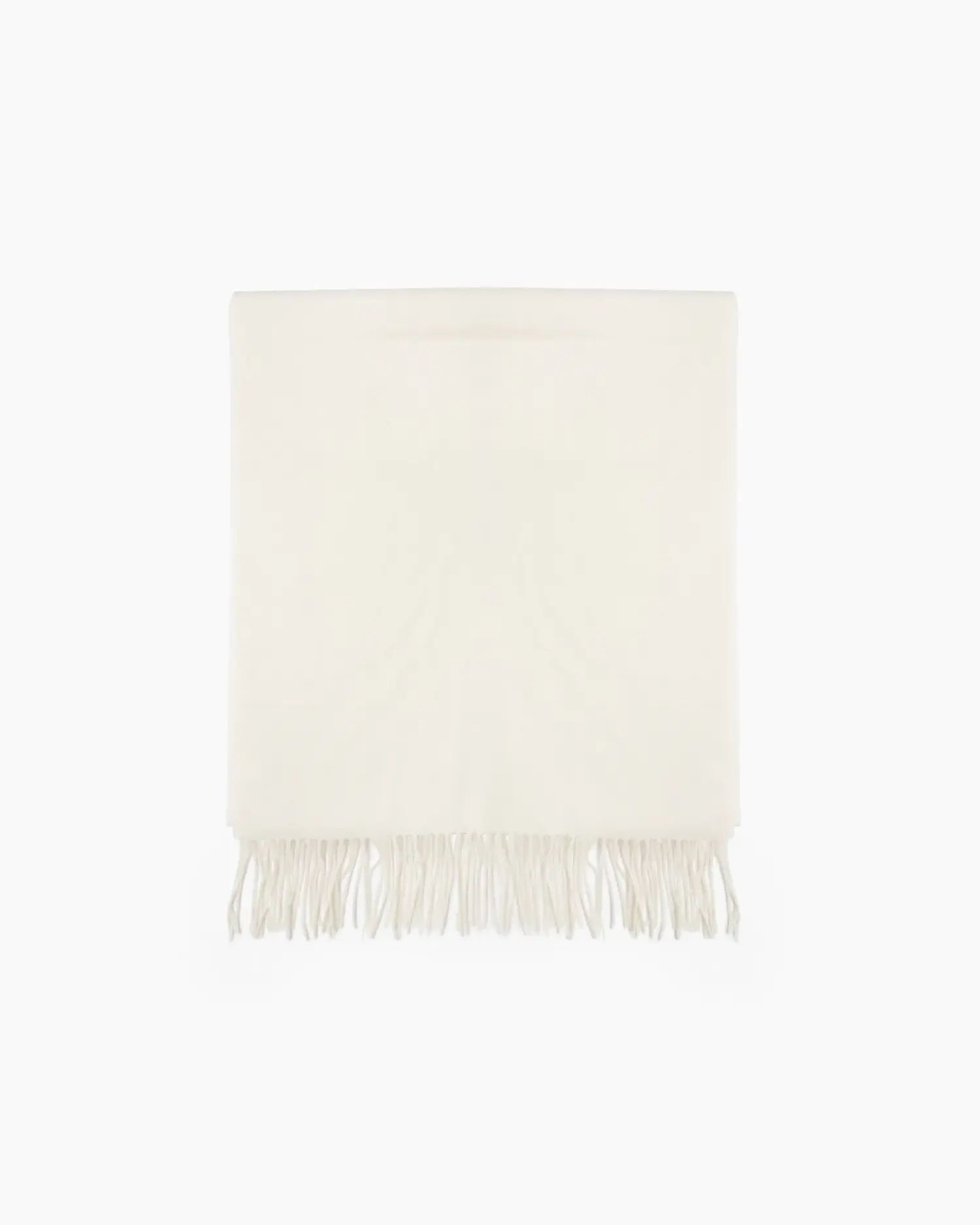 Mongolian Cashmere Throw | Quince
