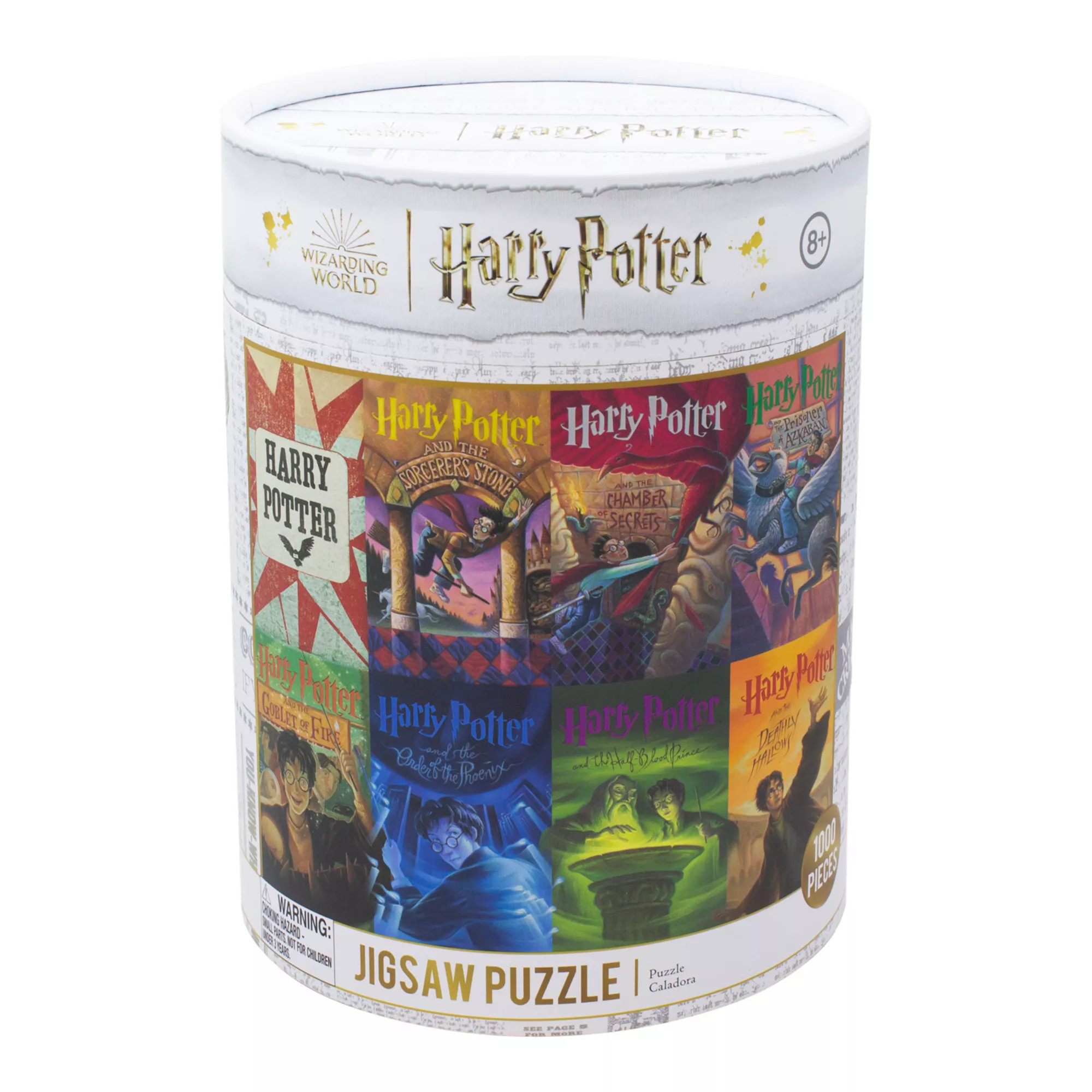 Harry Potter Books 1000-pc. Jigsaw Puzzle | Kohl's