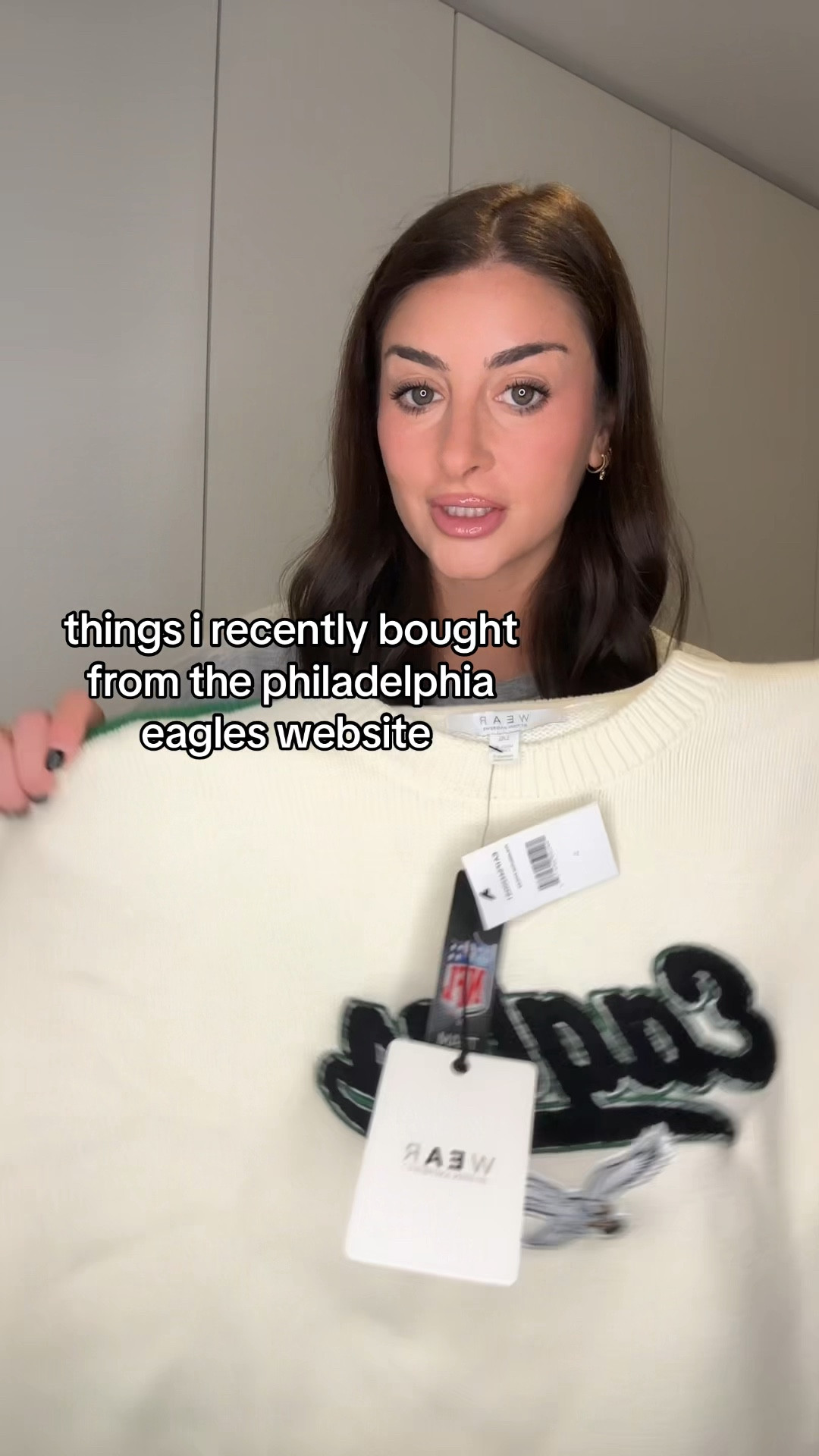 Philadelphia Eagles clothes 

#LTKGiftGuide #LTKActive #LTKFindsUnder50