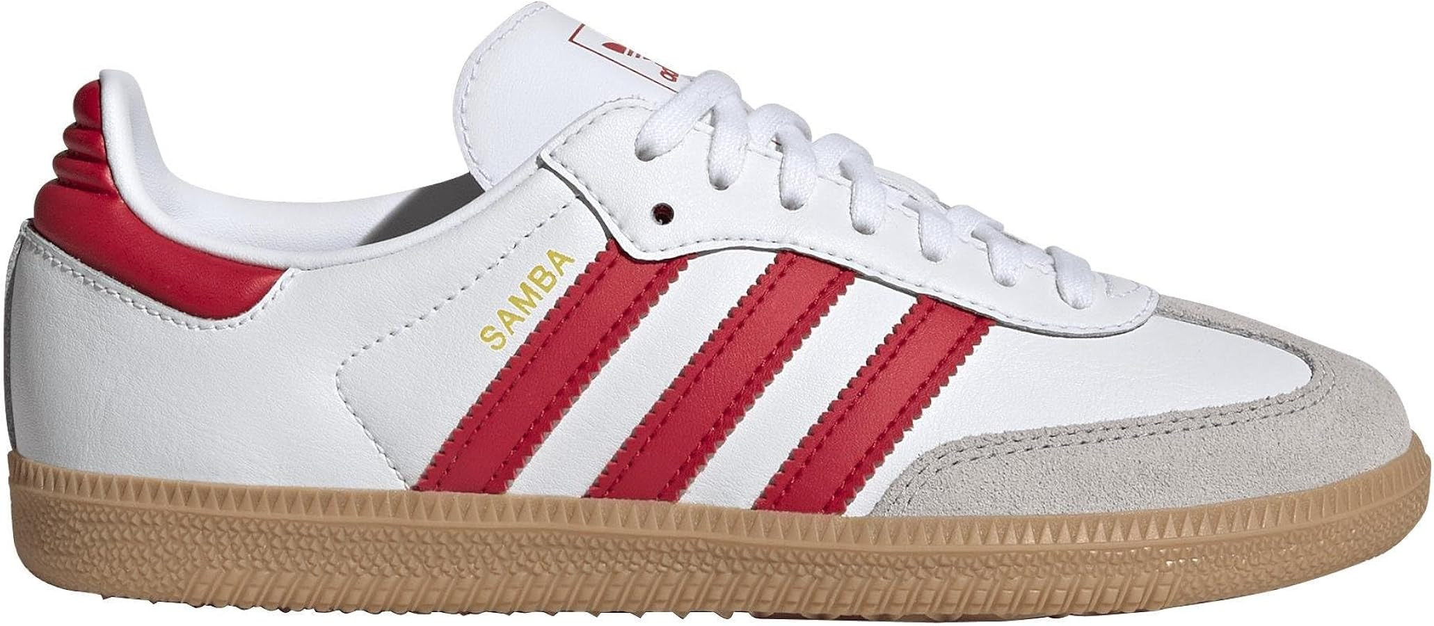 adidas Men's Samba OG J Sneakers | Amazon (US)