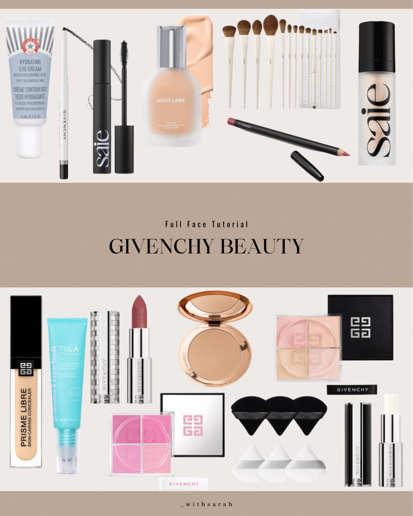 Givenchy makeup outlet sale