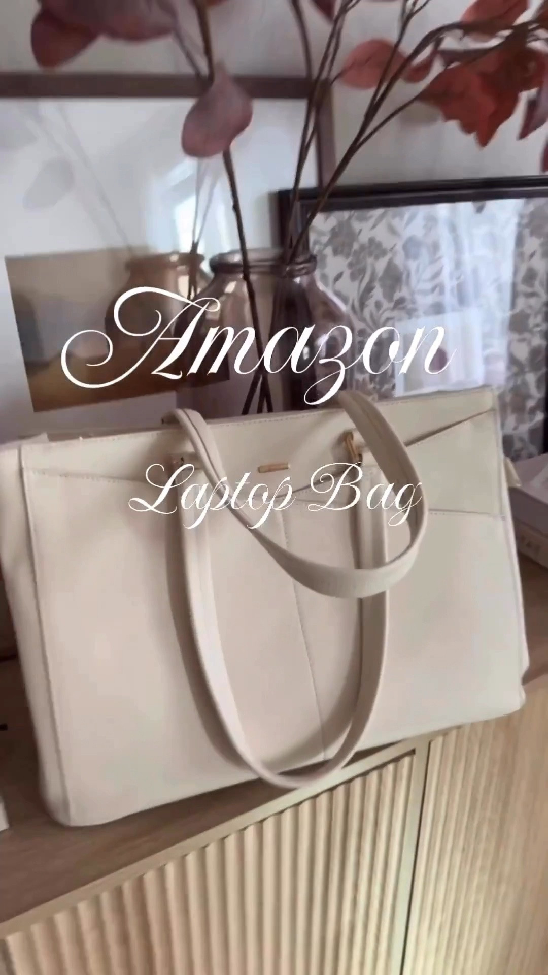 looooove thia bag! perfect for college and office! 

laptop bag
work bag
office bag
tote bag 
laptop tote bag