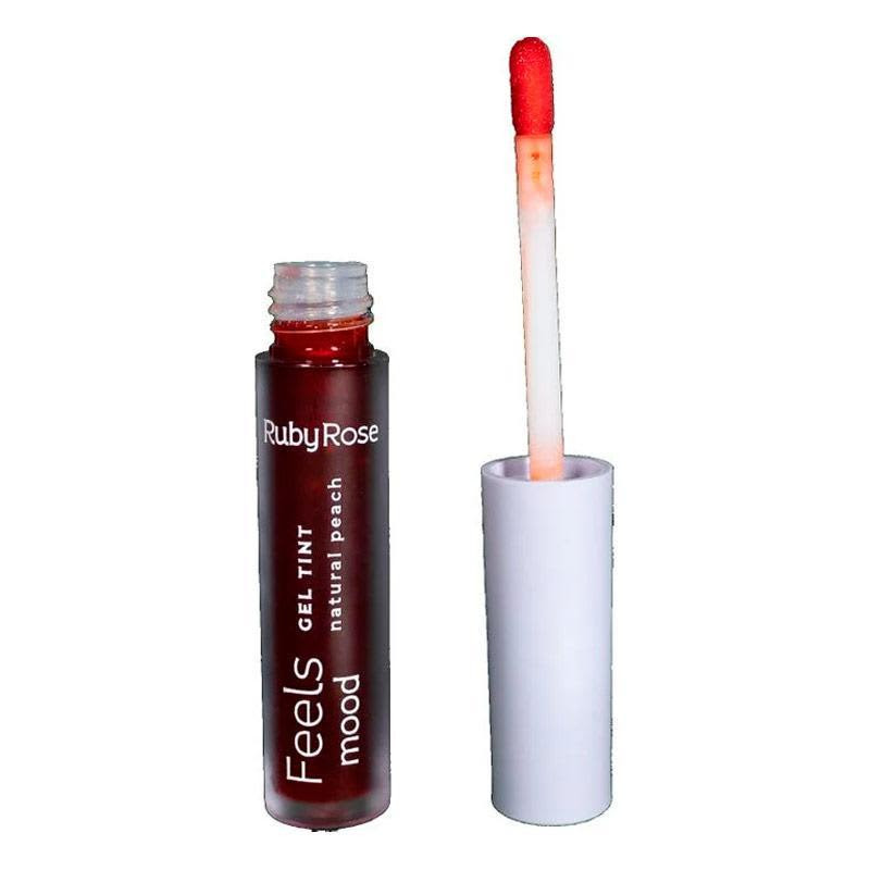Ruby Rose Feels Mood Natural Peach
        
            
                 - Gel Tint 3ml | Beleza Na Web (BR)