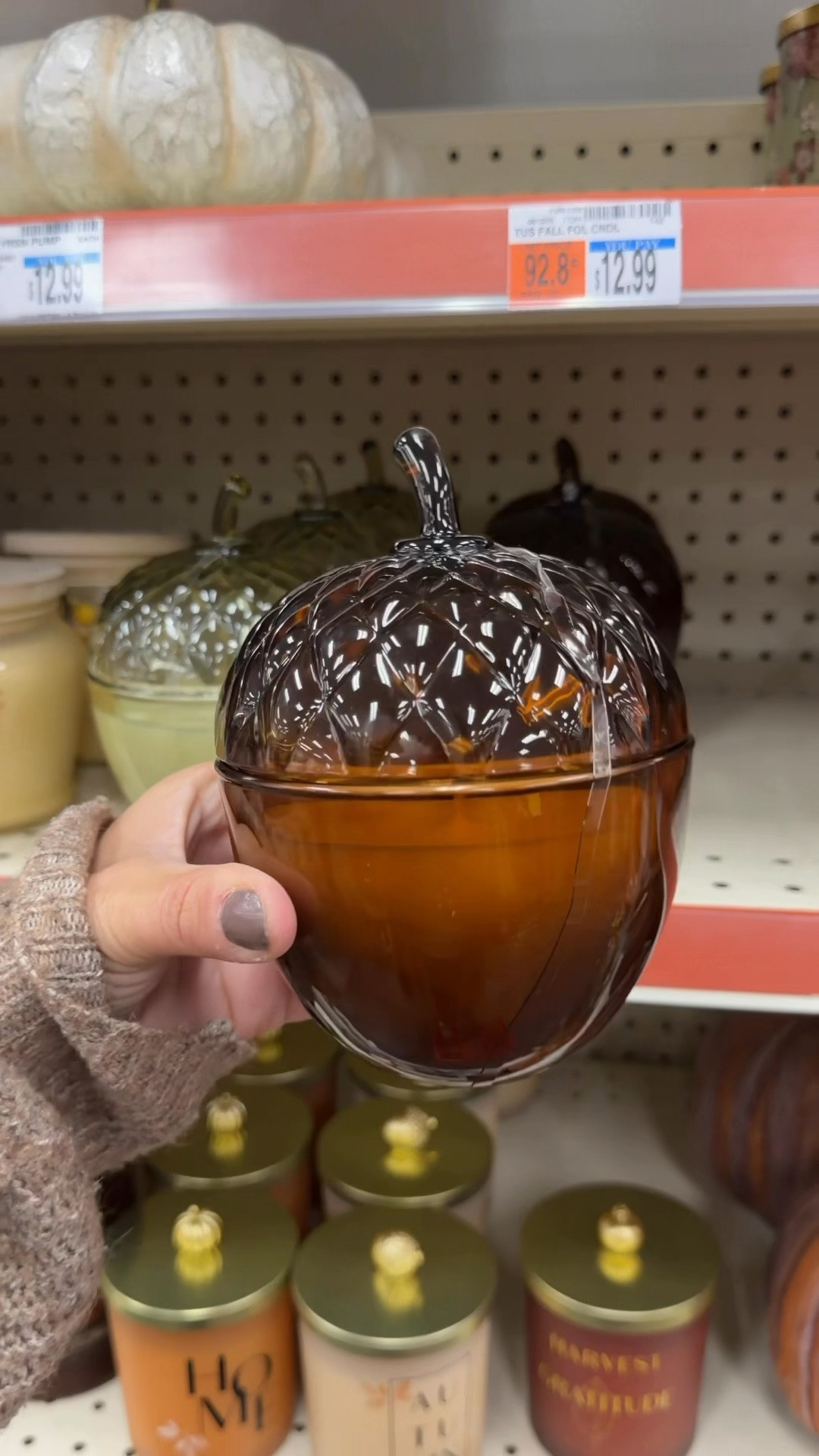 Fall decor finds from CVS!

#LTKdayinmylife #LTKSeasonal #LTKHome