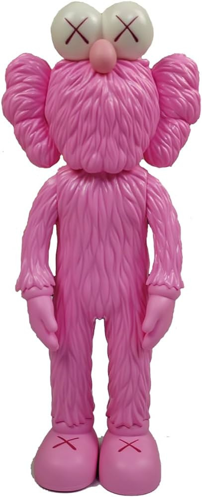 NXYGWQM 8Inch KAVVS Action Figure Sculptures Home Decor Model Figures Artwork，Home Desktop Orna... | Amazon (US)