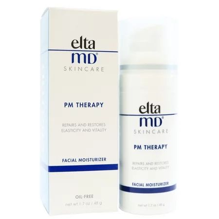 Elta MD PM Therapy Facial Moisturizer 1.7 oz (50 ml) | Walmart (US)