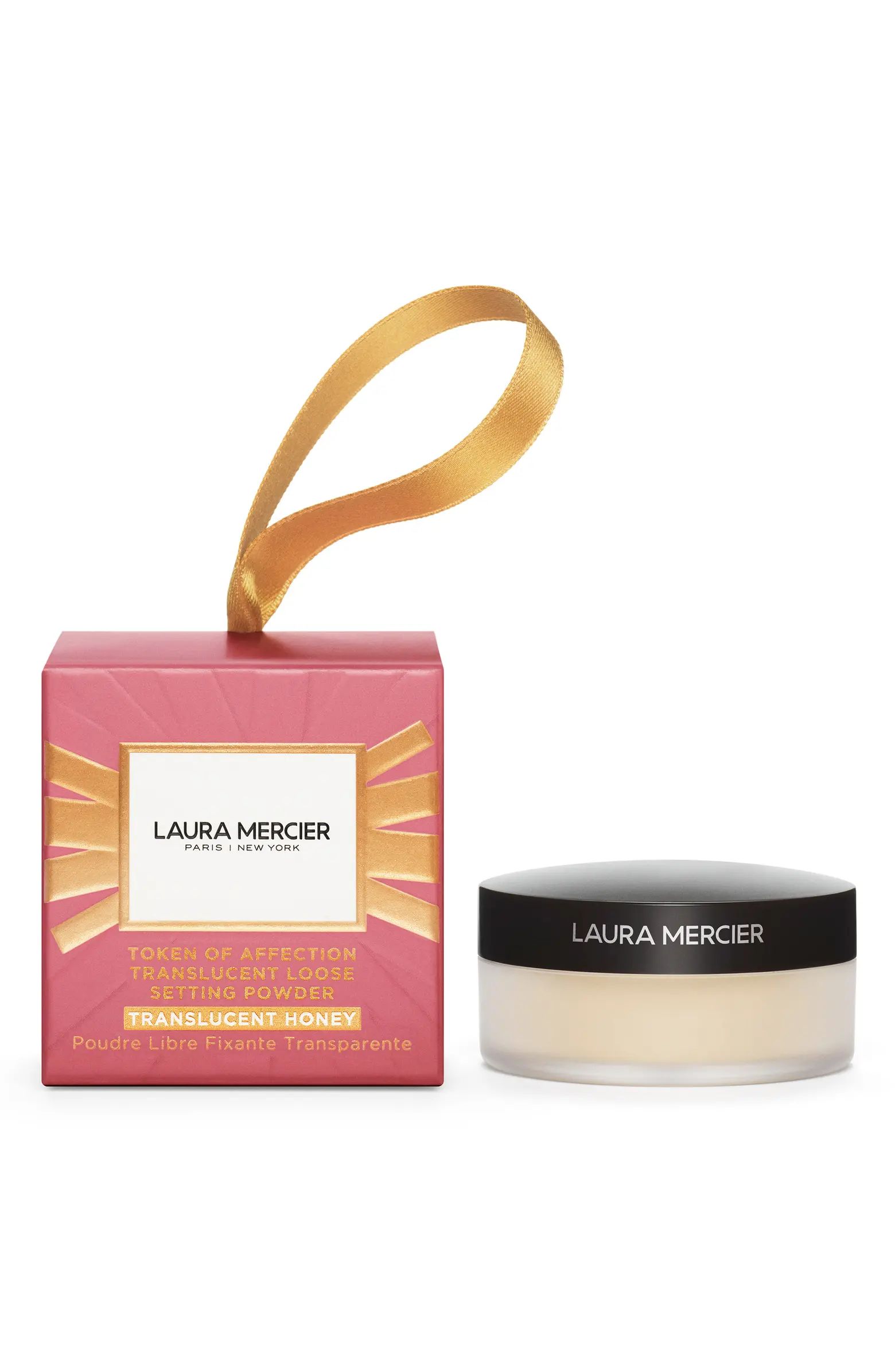 Laura Mercier Token of Affection Translucent Loose Setting Powder Ornament (Limited Edition) USD ... | Nordstrom