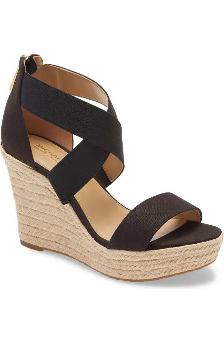 Prue Platform Wedge Sandal | Nordstrom