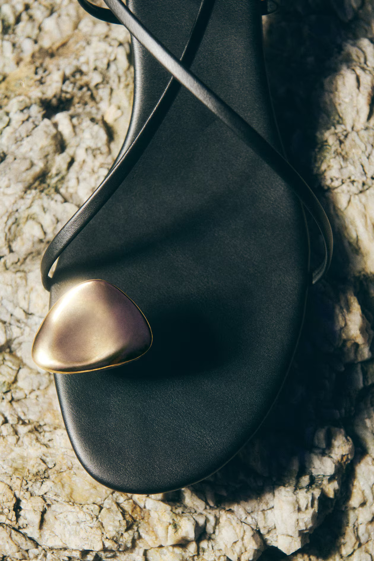 Heeled strappy sandals | H&M (UK, MY, IN, SG, PH, TW, HK)