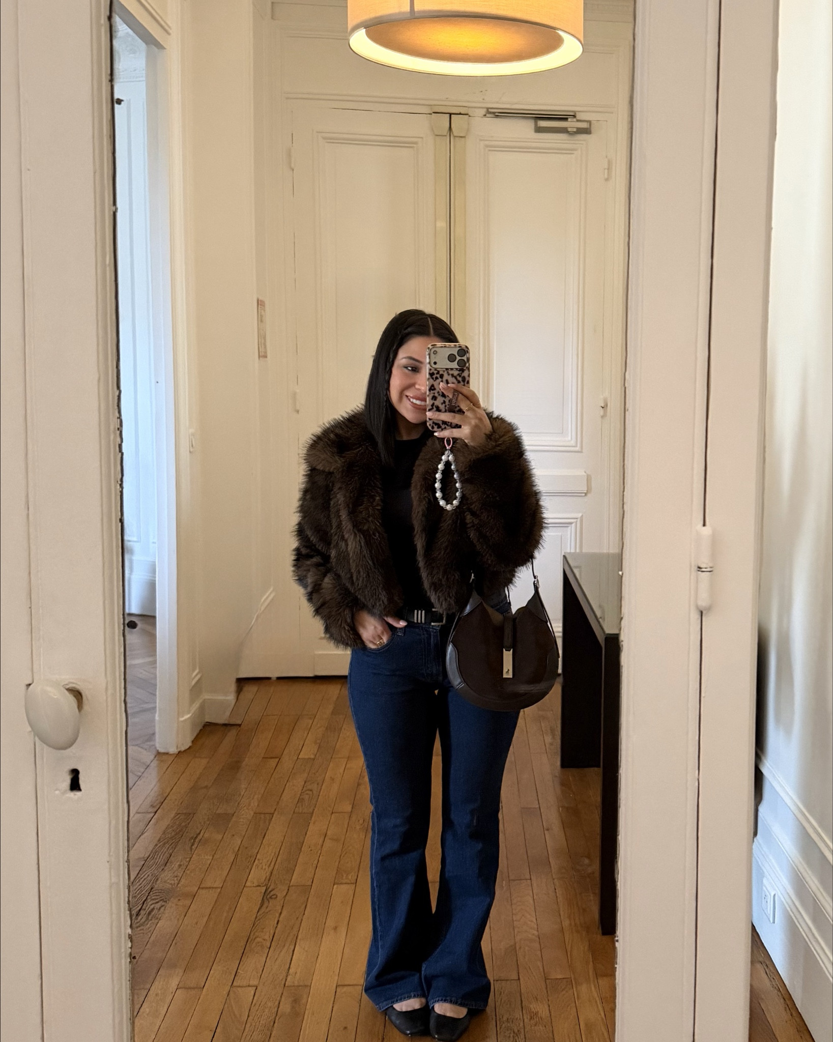Abercrombie curve love petite friendly jeans are up to 40% off + extra 15% off w code HOLIDAYRUSH ends 12/15 

Outfit one 
Faux fur jacket: small 
Jeans: 27 short 
Flats: 6.5 

Outfit two 
Jeans: 26 short 
Cardigan: small 
Coat: small
Flats: 6.5 

Outfit three 
Puffer jacket: small 
Jeans: 26 short 
Sneakers: 6 women 

Outfit four 
Jeans: 26 short 
Cardigan: xs 
Jacket: small petite 
Sneakers: 6 women 

Outfit five 
Coat: small petite 
Jeans: 26 short 
Sweater: small 
Flats: 6.5 

#LTKHoliday #LTKSaleAlert #LTKFindsUnder100