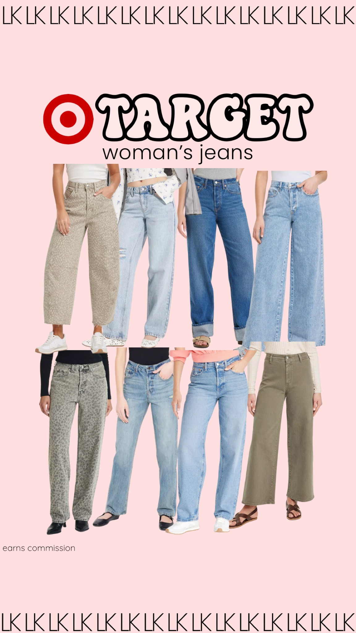 Target has so of my favorite and most complimented jeans. 👏🏼👏🏼 & theyre 25% off right now 🫶🏼

Mom outfits, outfit of the day, target finds, target sale, target clothing

#LTKSpringSale #LTKFindsUnder50 #LTKSaleAlert