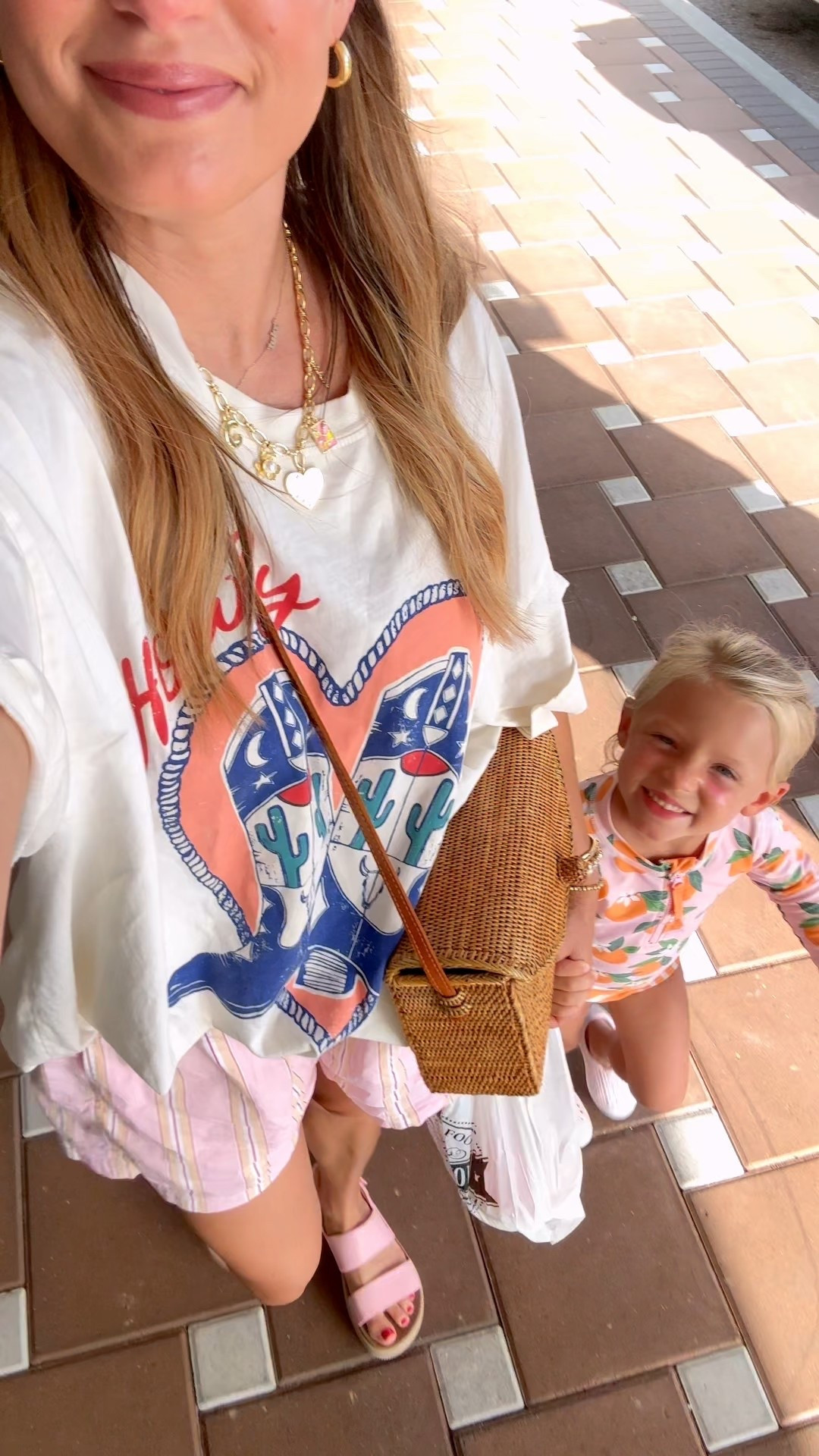 What I wore on vacation 

#LTKFindsUnder50 #LTKFindsUnder100 #LTKFamily