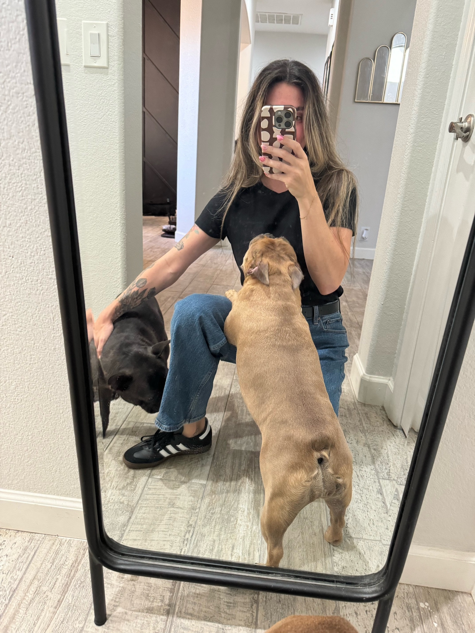 OOTD Abercrombie {almost} head to toe 
#abercrombie #adidas 

#LTKStyleTip #LTKSeasonal