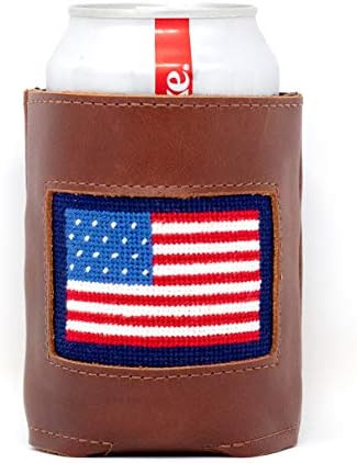 Needlepoint Can Coolers (American Flag) | Amazon (US)