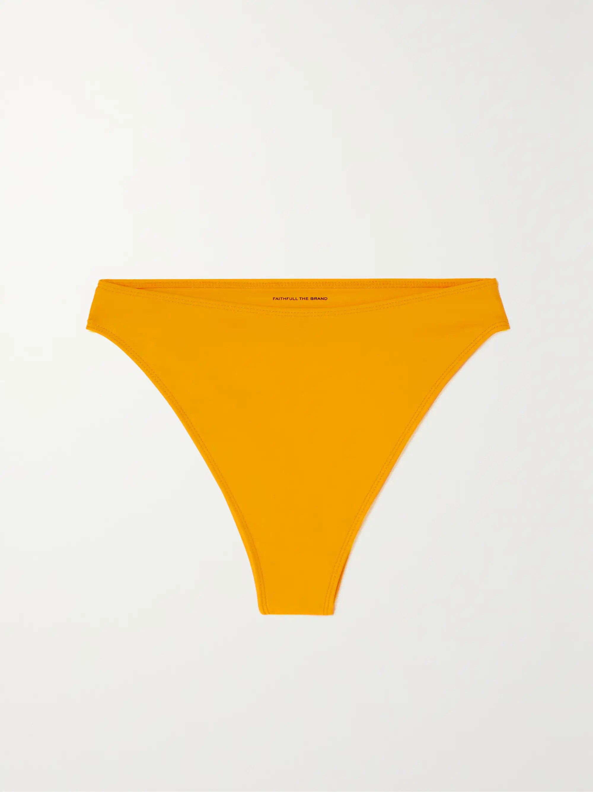 Dylla stretch-ECONYL bikini briefs | NET-A-PORTER (UK & EU)