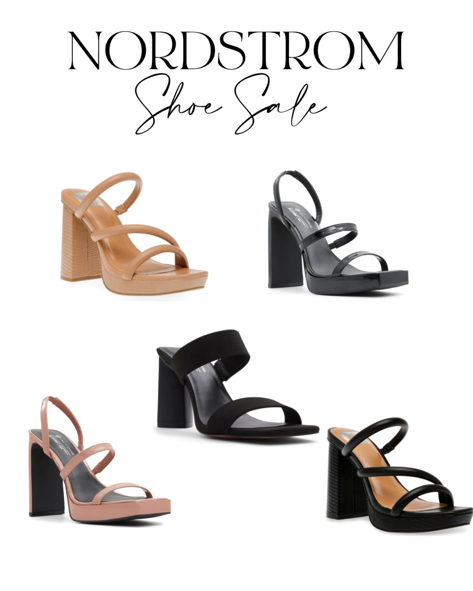Nordstrom shoe sale! Check my TT for a full review! @thefurnitureplug

#LTKsalealert #LTKshoecrush #LTKFind