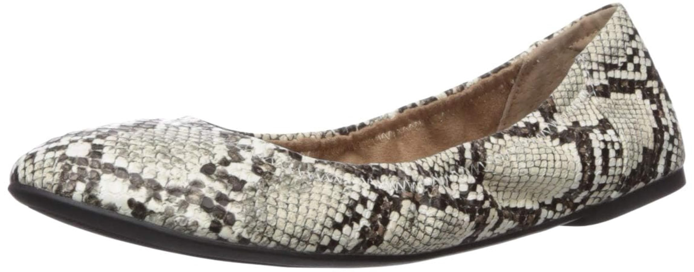 Amazon Essentials Women's Belice Slip On Ballet Flat | Amazon (US)