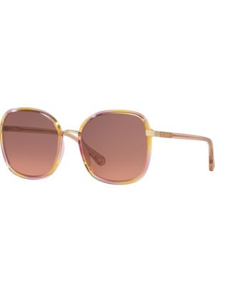 Women's Large Sunglasses, CH0031S 6N000407 | Macy's