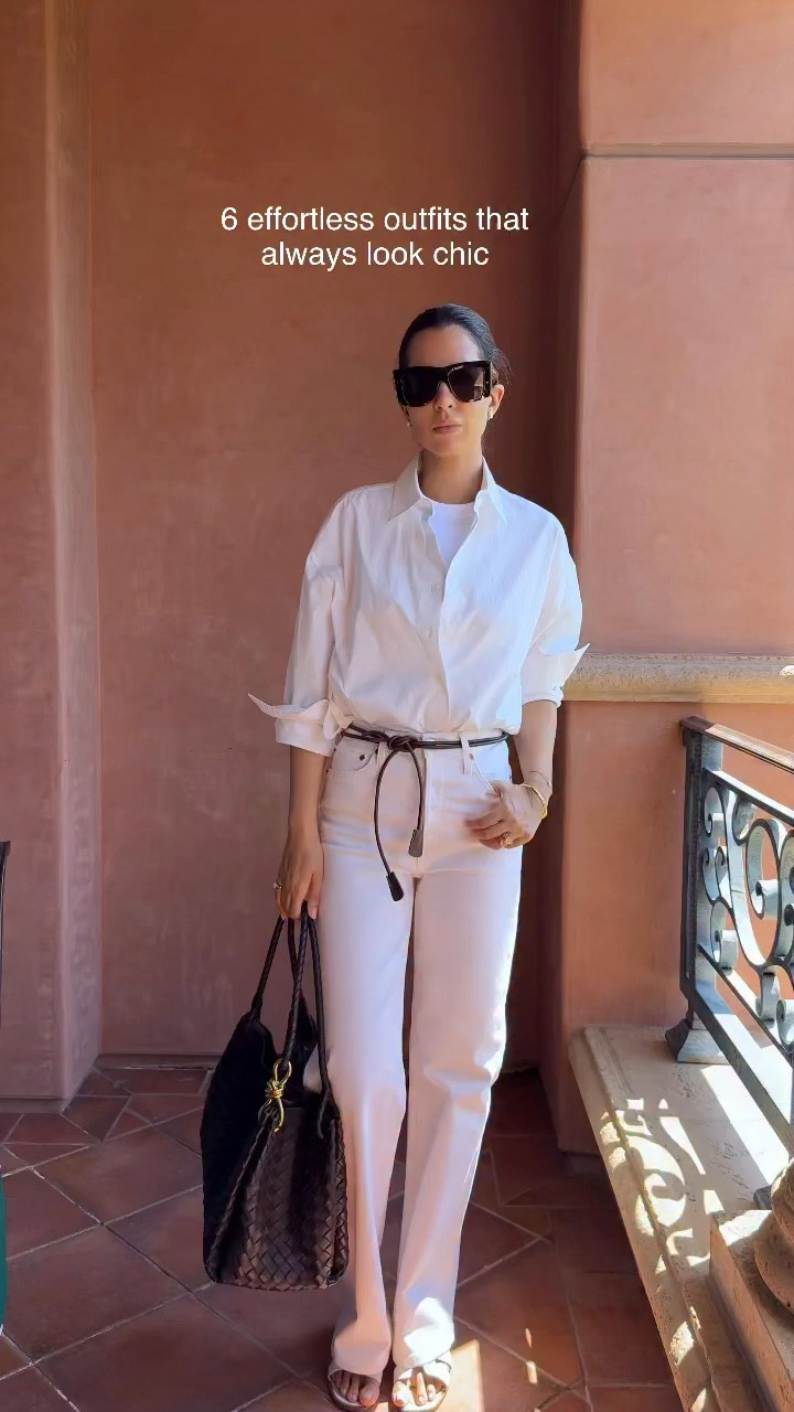 As a stylist, these are the combinations I come back to with every client.

Minimal effort, maximum polish.

#LTKActive #LTKootd