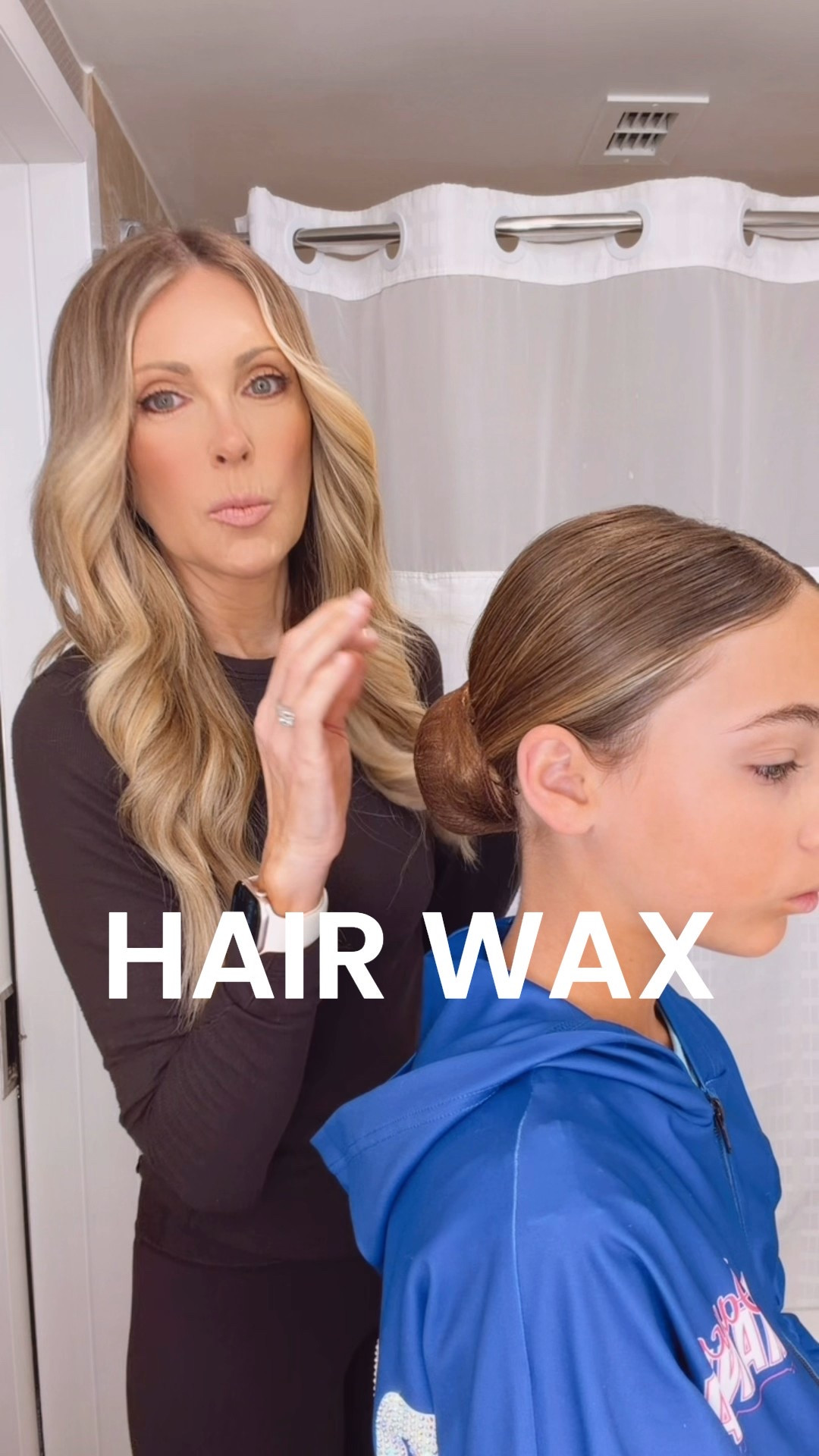 The perfect dance/cheer hair combo, the styling wand with the hair wax! 

#LTKootd #LTKKids #LTKmomlife