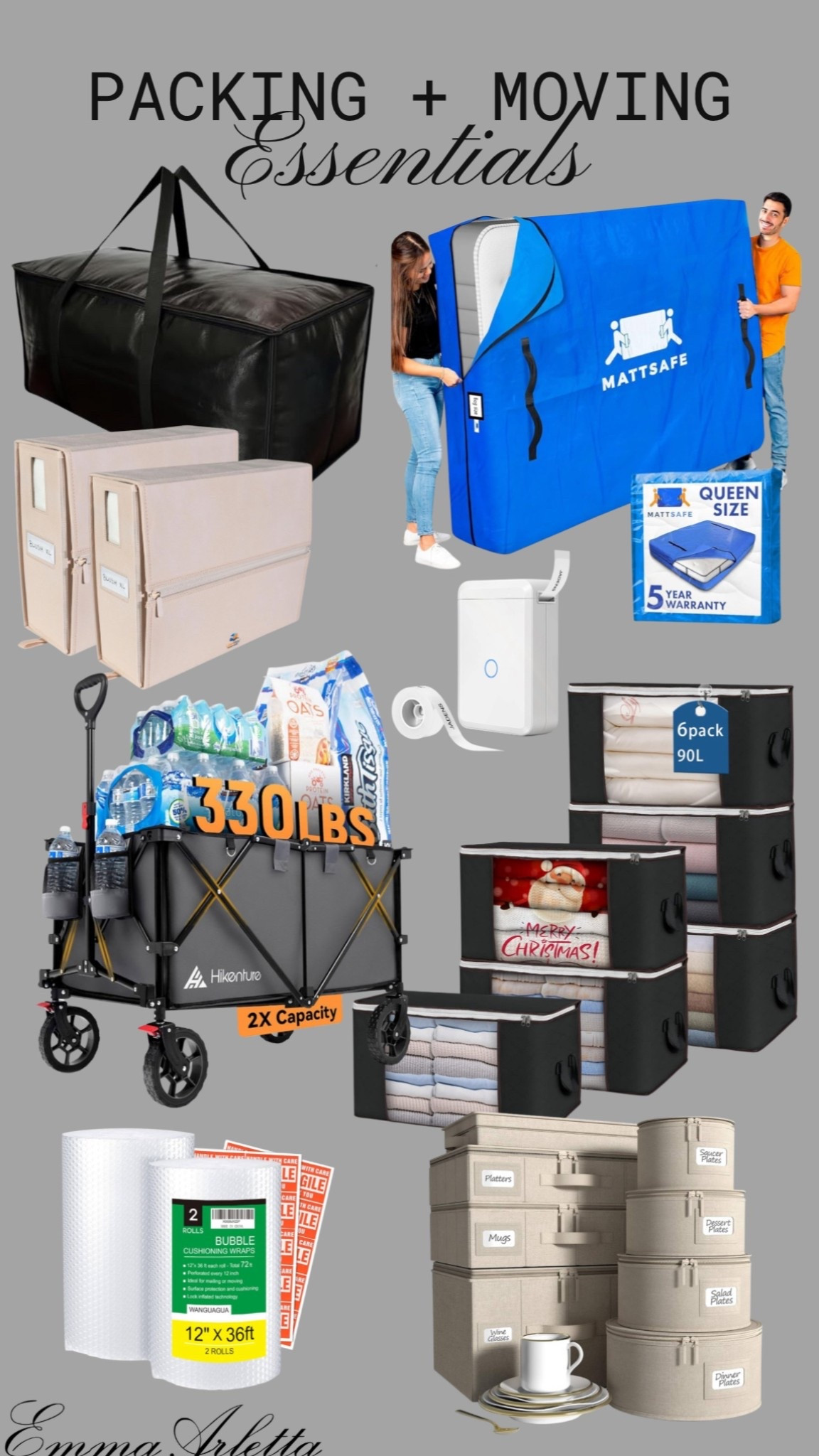 moving essentials 🫶🏼

Moving, packing, home

#LTKHome