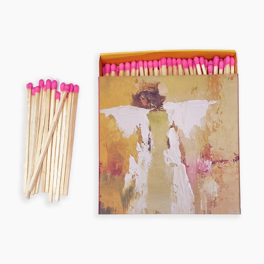 Peace Matches | Anne Neilson Home