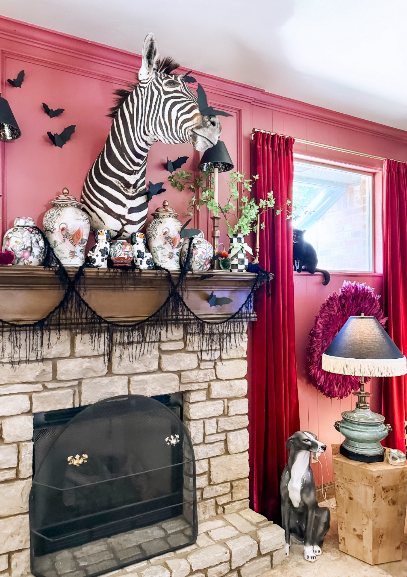 Is it ever too early for spooky season? 🍂 🎃 Kicking off fall early with some subtle Halloween vibes because who can resist those cozy, haunted feels in September?


#LTKFallSale #LTKHome #LTKSeasonal