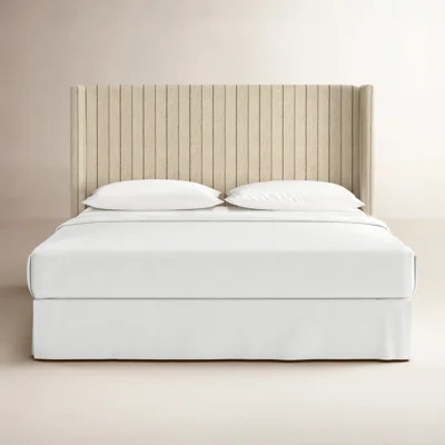 Tilly Upholstered Headboard | Wayfair North America