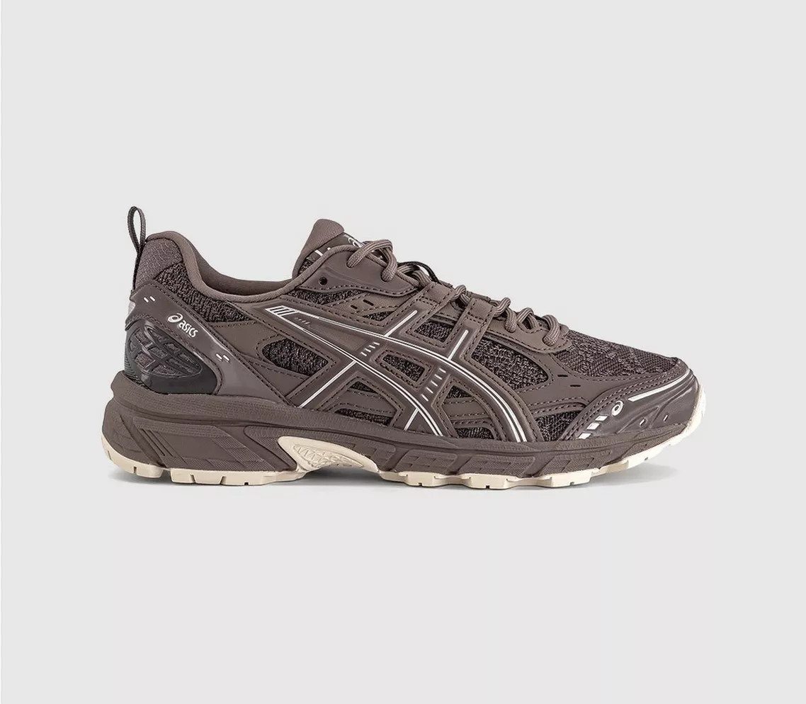 Cocoa Powder Pure Silver | Office Shoes (UK)