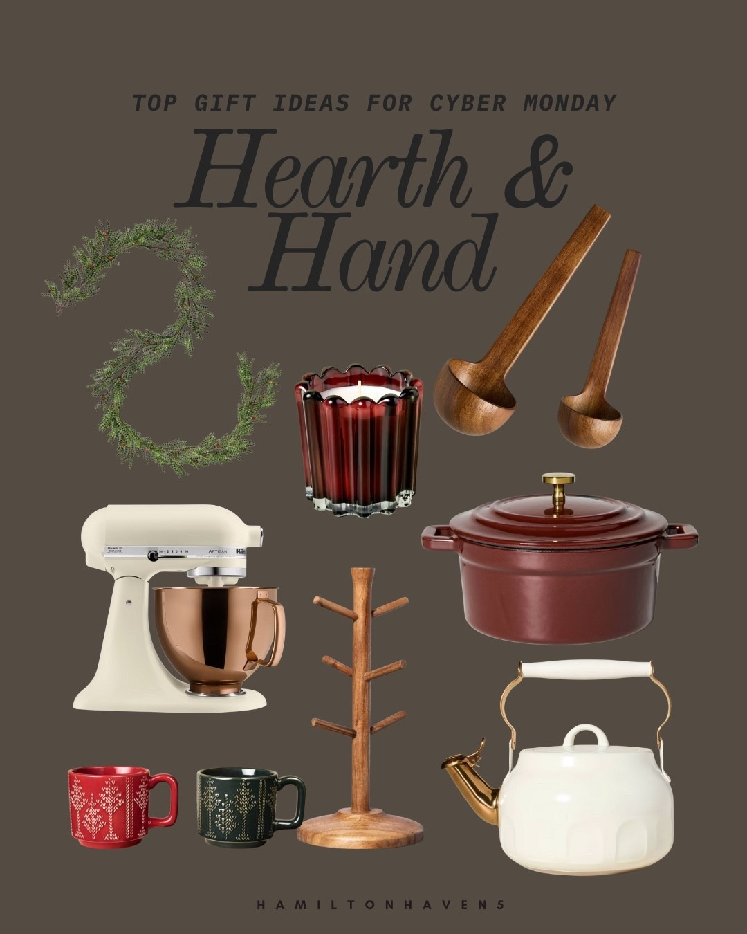 Cyber Monday sale one day only!
30% off Hearth and hand! 

#LTKGiftGuide #LTKHoliday #LTKCyberWeek