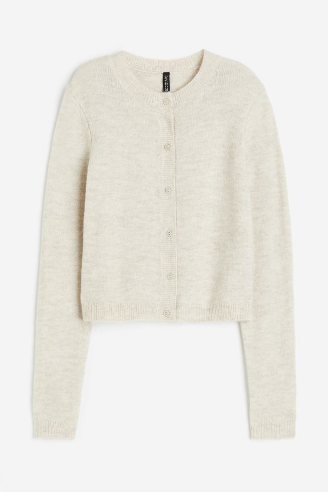 Fine-knit Cardigan | H&M (US + CA)
