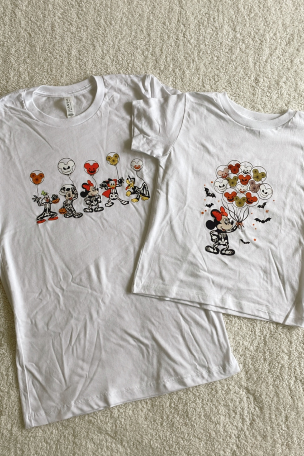 Disney Halloween shirts, adults and kids mommy and me matching

Disneyland outfits, Disney world outfits, Disney Halloween, Mickey, Minnie, Mickey skeleton, Disney outfits, family matching

#LTKfamily #LTKunder50 #LTKHalloween