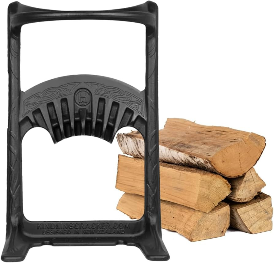 Kindling Cracker XL Kindling Cracker King Firewood Splitter - Kindling Splitter Wood Splitter Woo... | Amazon (US)