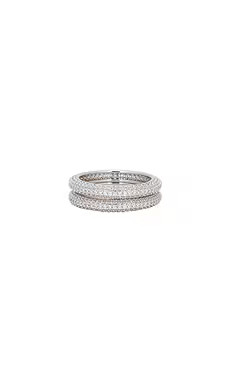 Micro Pave Ring Set
                    
                    SHASHI | Revolve Clothing (Global)