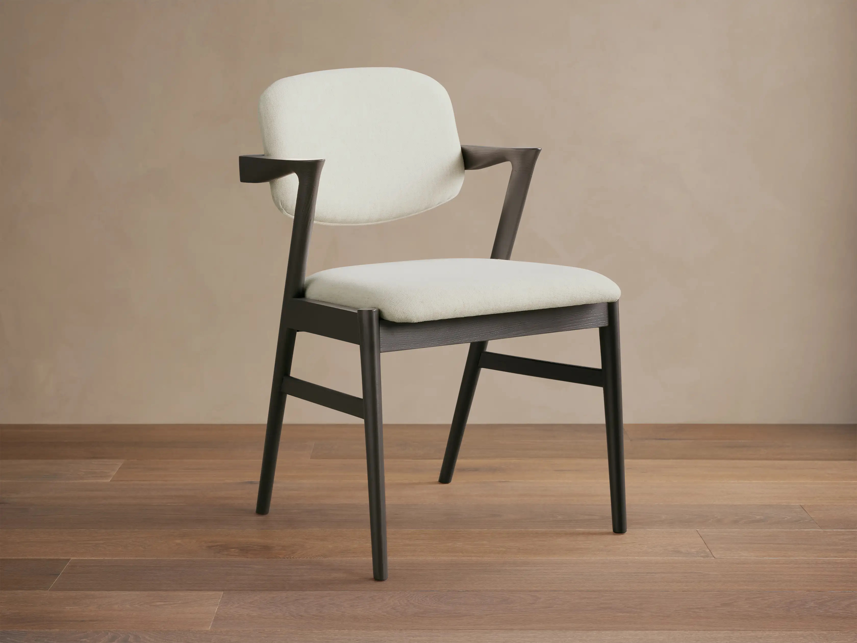 Marais Dining Arm Chair | Arhaus
