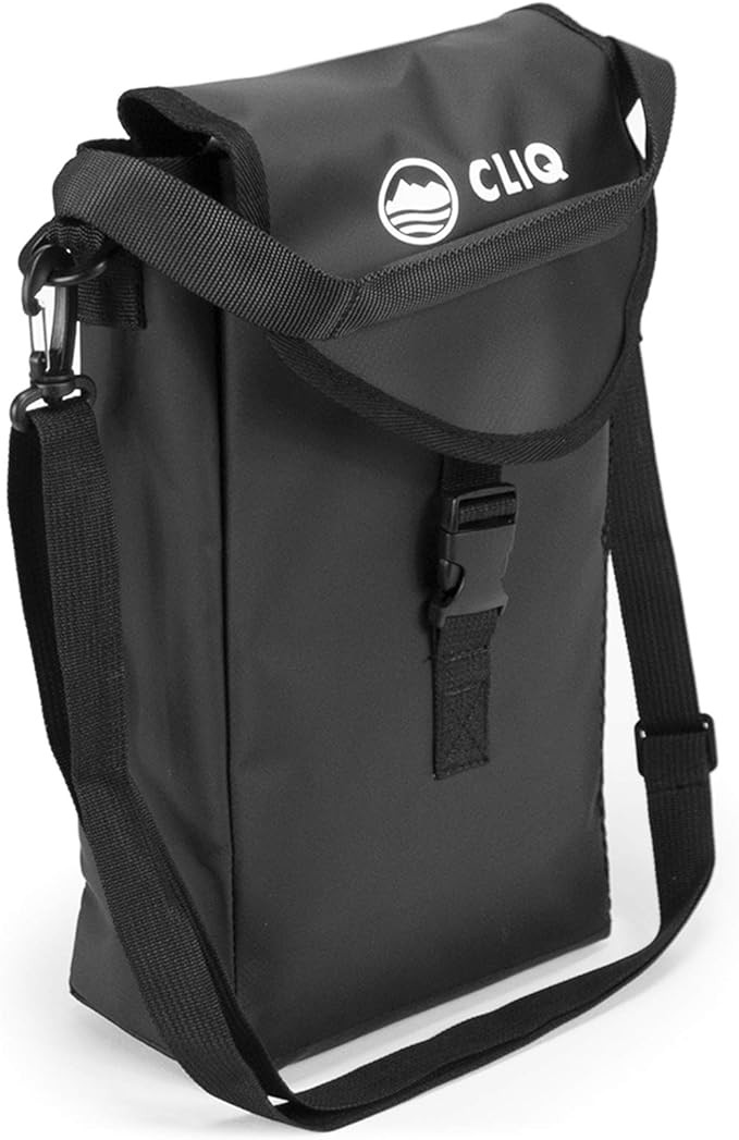 CLIQ Portable Chair Camping Chairs - A Small Collapsible Portable Chair That Goes Every Where Out... | Amazon (US)