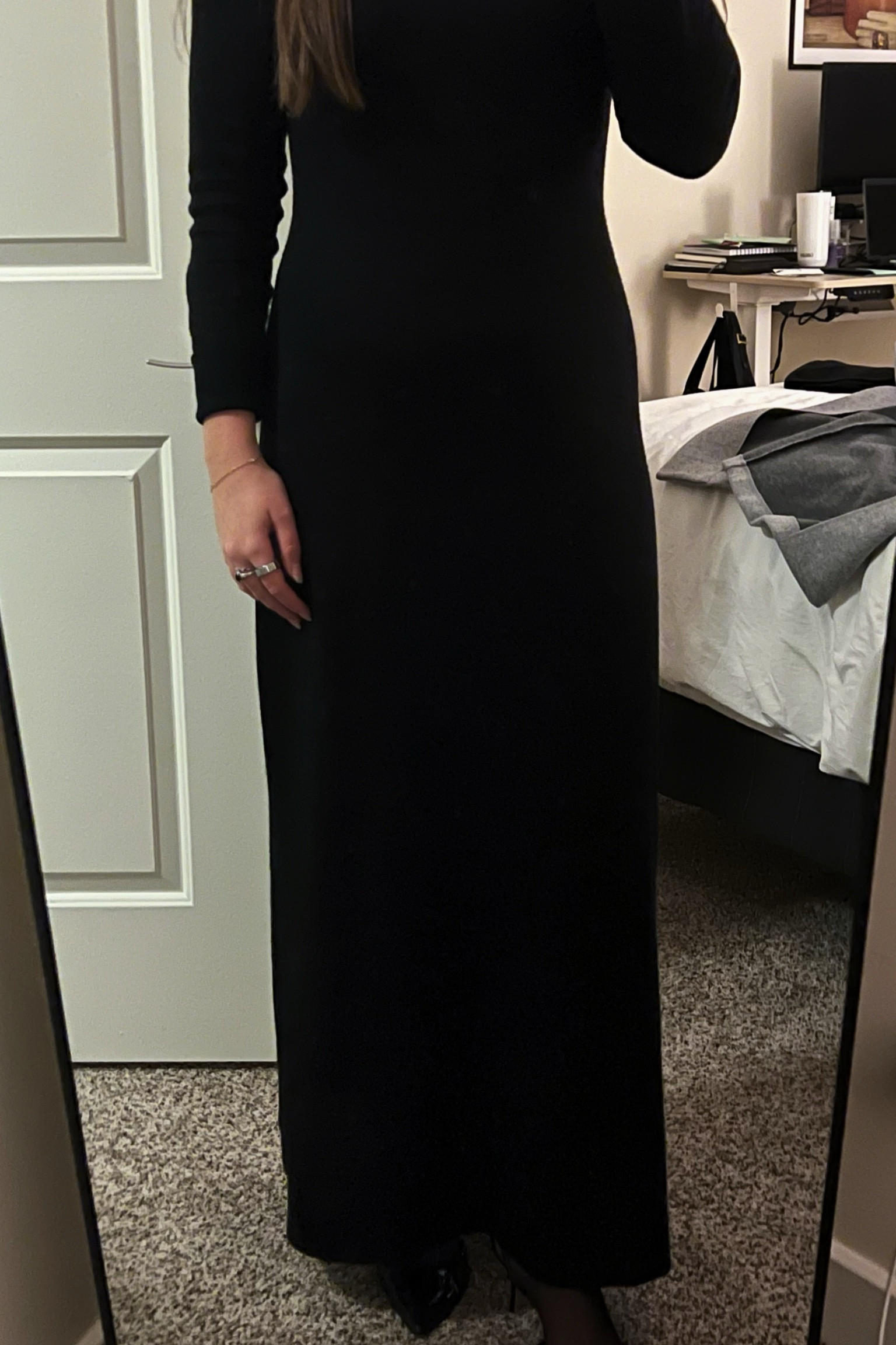 Deloitte holiday party at Nationals Park Stadium outfit! 😇#LTKHoliday

#LTKSeasonal #LTKWorkwear