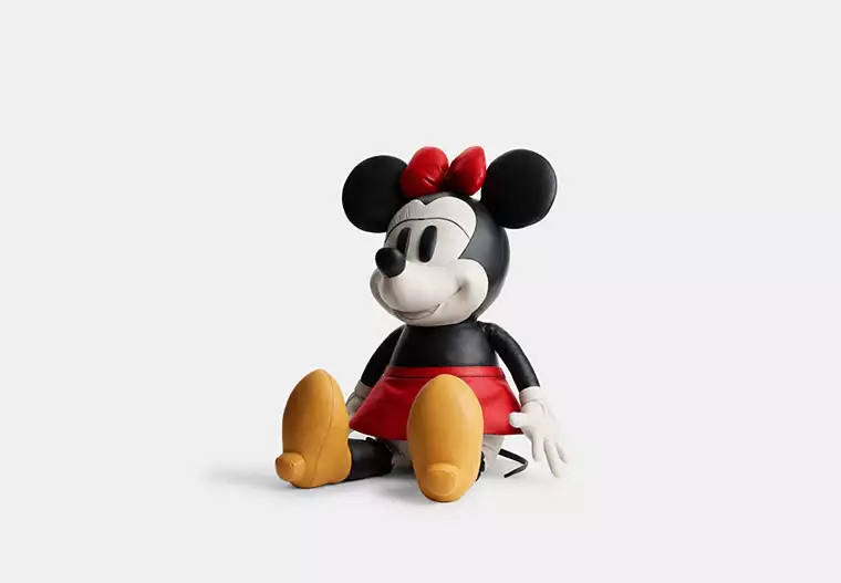Disney X Coach Minnie Mouse Medium Collectible | Coach (US)