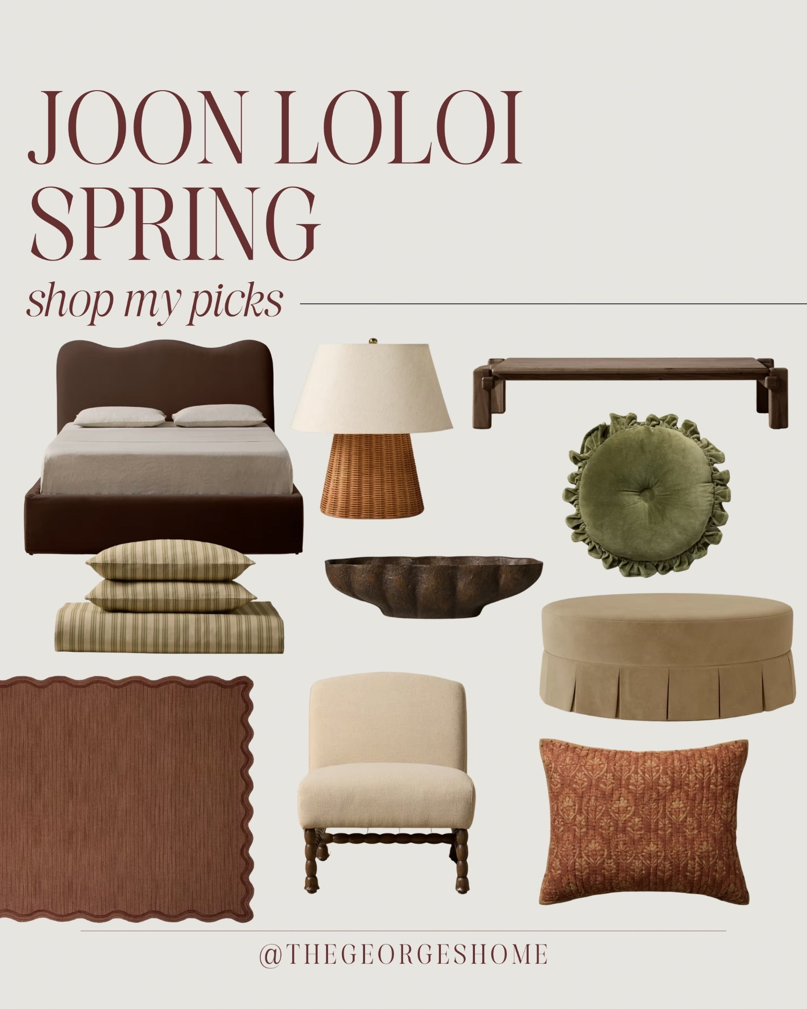 Joon loloi new spring collectionn