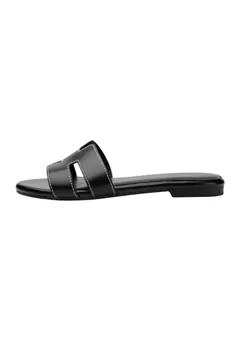 Crown & Ivy™ Women's Raven H Band Wide Width Sandals | Belk