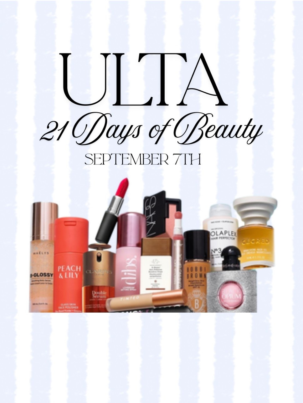 Ulta Beauty Steals today: September 7th

#LTKBeauty #LTKFindsUnder100 #LTKSaleAlert