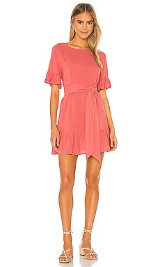 Privacy Please Raven Mini Dress in Clay from Revolve.com | Revolve Clothing (Global)