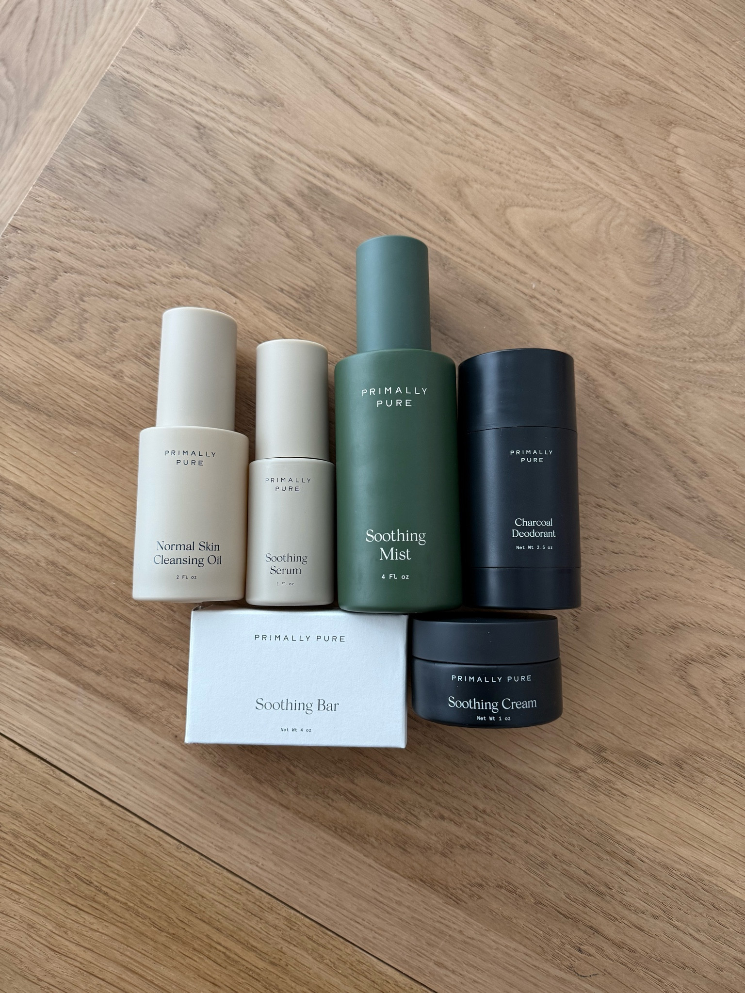 My non-toxic skin care routine! The best products from @primallypure 

#LTKBeauty #LTKFindsUnder100 #LTKU